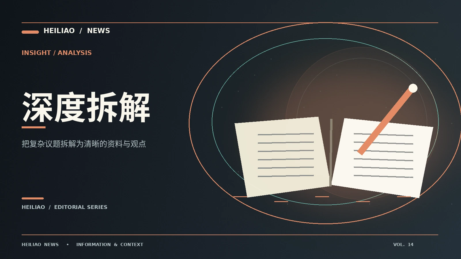 给复杂议题画一张问题关系图