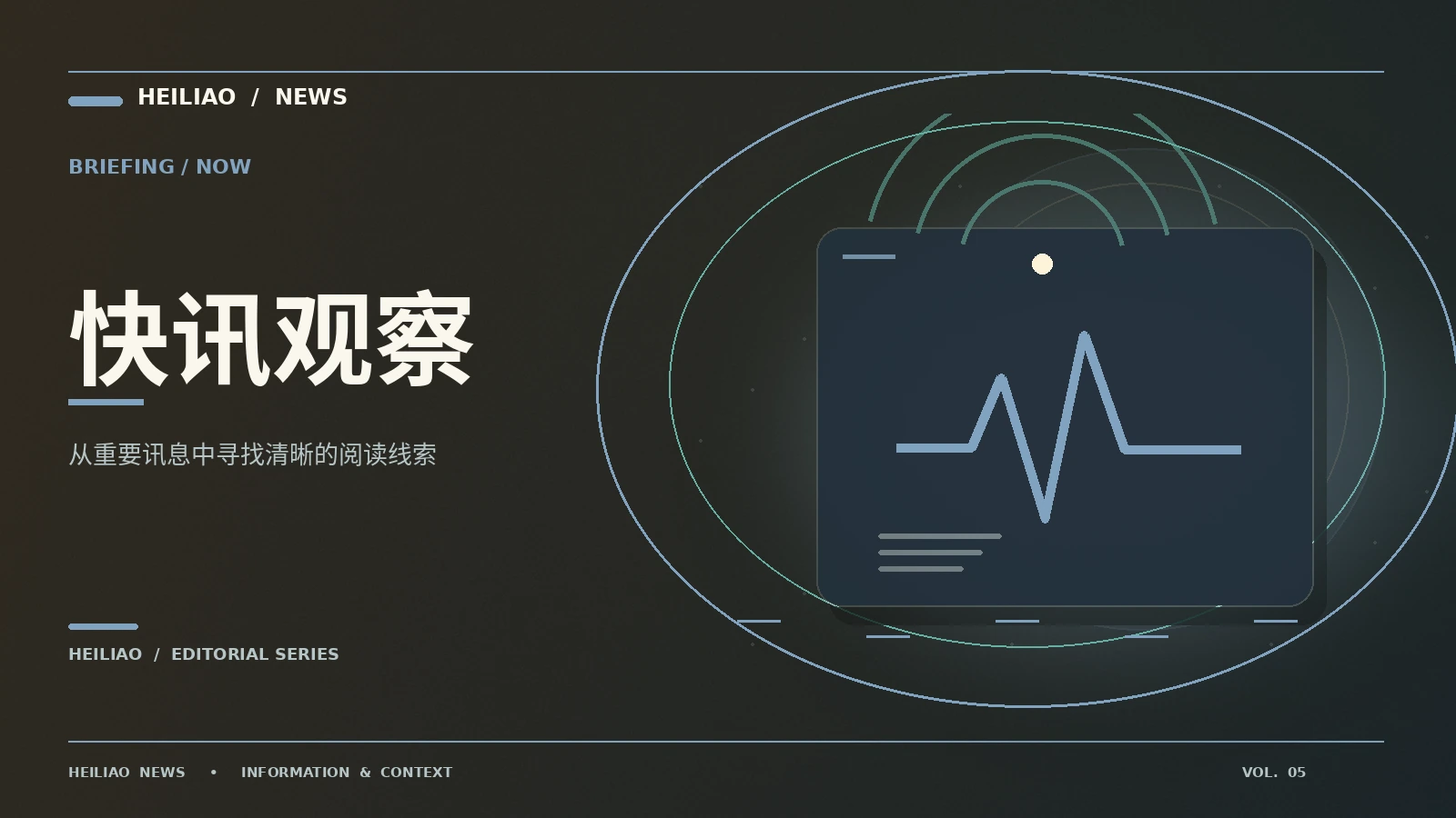 开屏速览